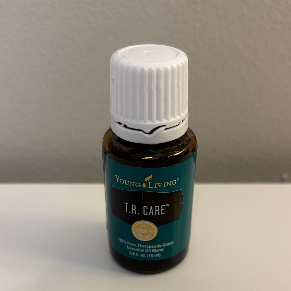 NEW Young Living T.R.‎ Care Essential Oil Blend, 15ml